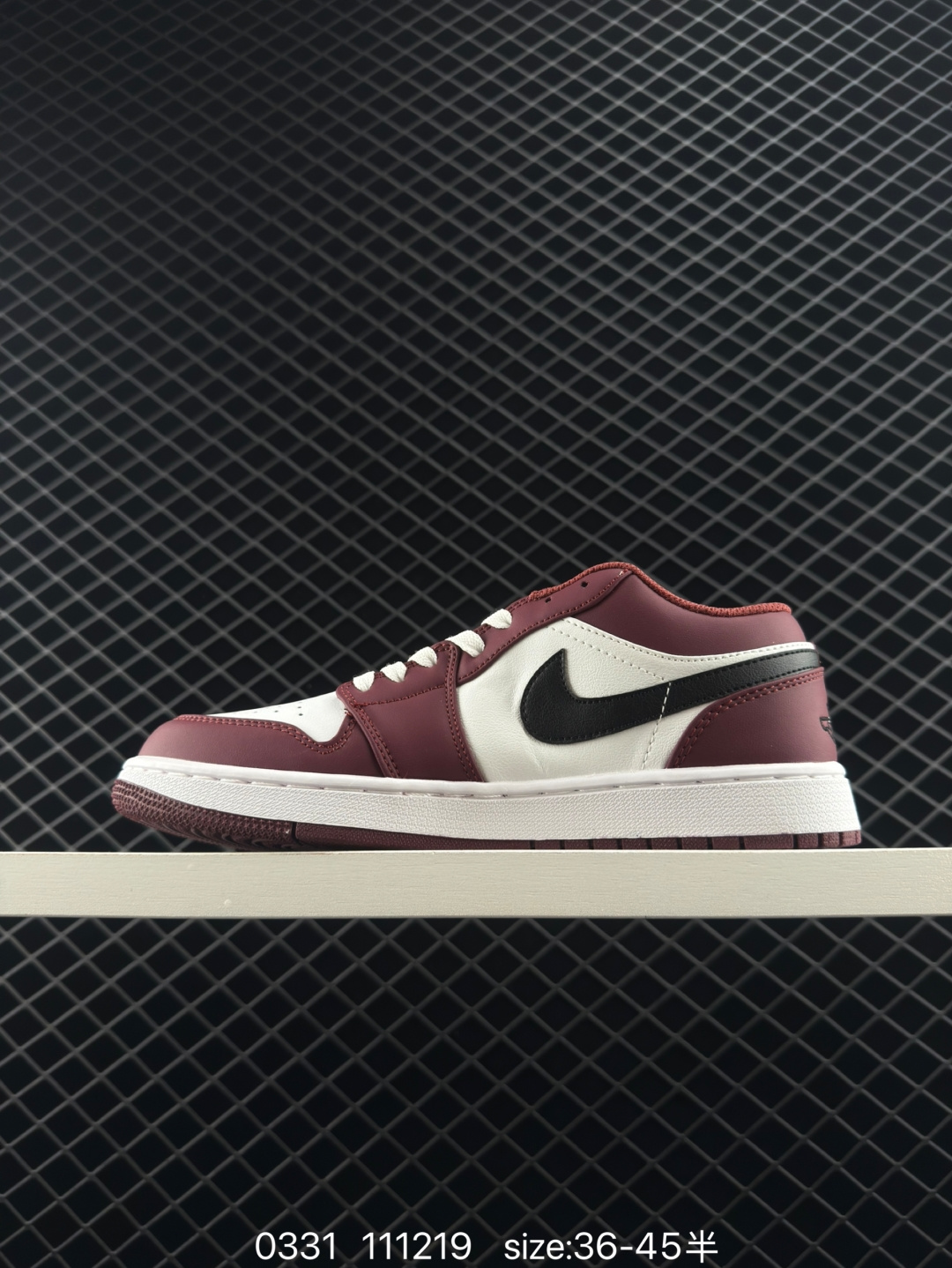 Nike Air Jordan Retro 1 Low
